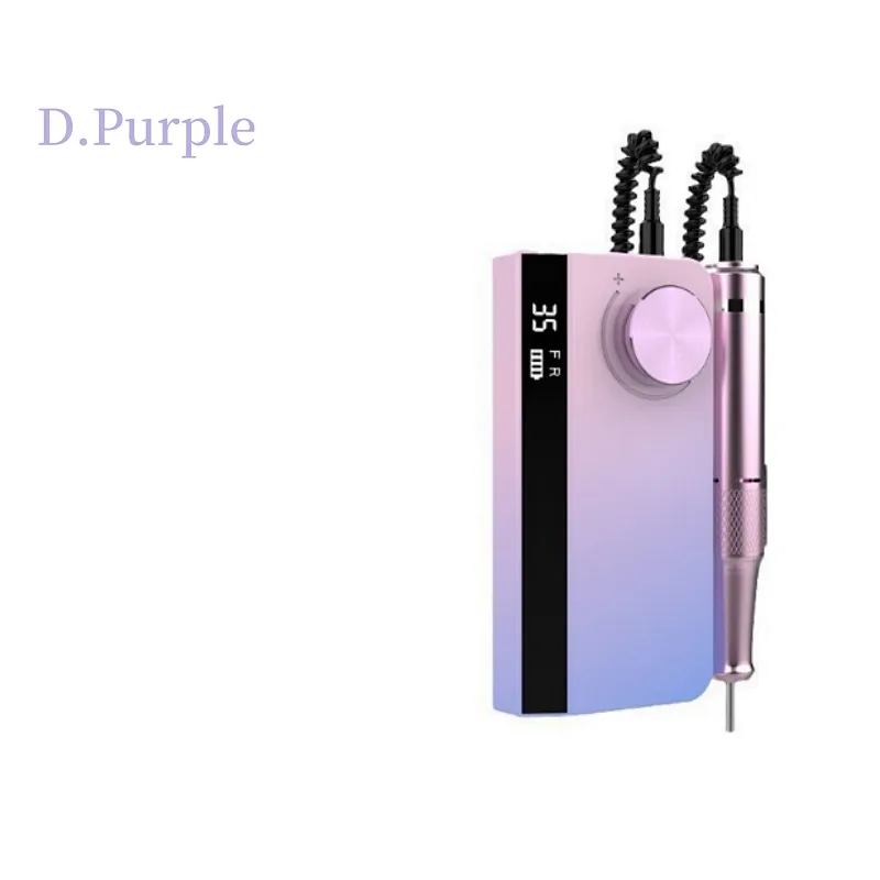 20W Wireless Electric Nail Drill (UV-501)